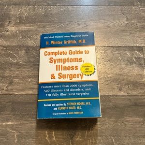 Complete Guide to Symptoms, Illness & Surgery‎ 4Th Edition